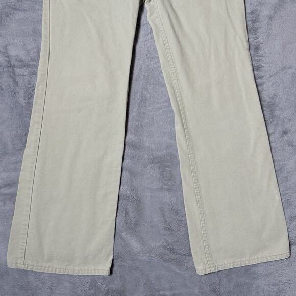 Vintage Wrangler Wrapidtransit Utility High Waisted Pants Size 29 Waist Bootcut - Picture 6 of 12